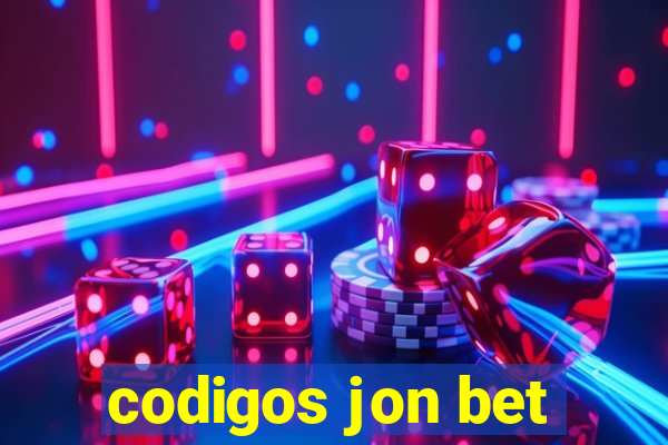 codigos jon bet